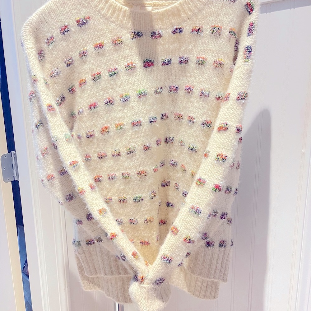 Fun and festive from Anthropologie.